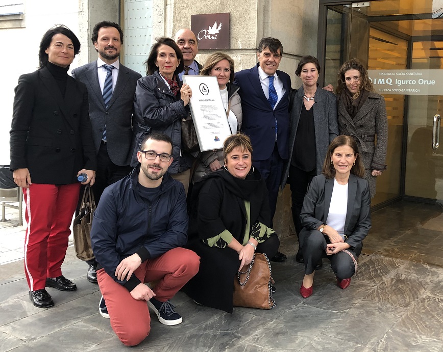 IMQ Igurco obtiene el diploma a la Gestión Avanzada de Euskalit